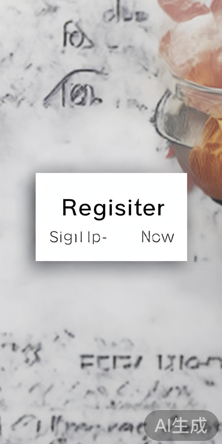 进入首页后，通常在页面右上角可以找到“注册”或“立