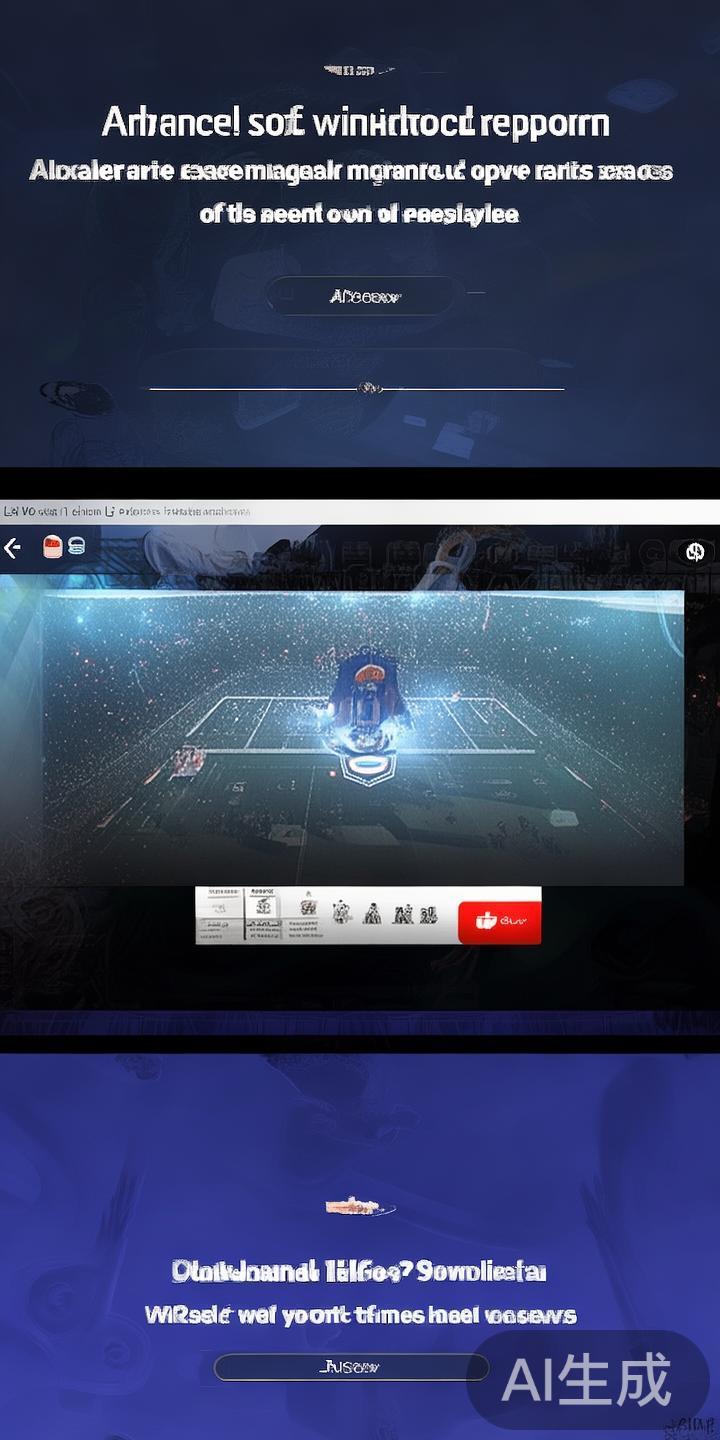 直播与回放功能：&nbsp;内嵌高清赛事直播，让用户在平台内
