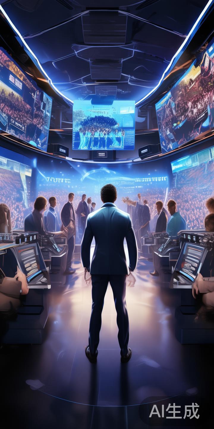 成功的运营策略是爱游戏体育行业鼎盛的关键。公司采用