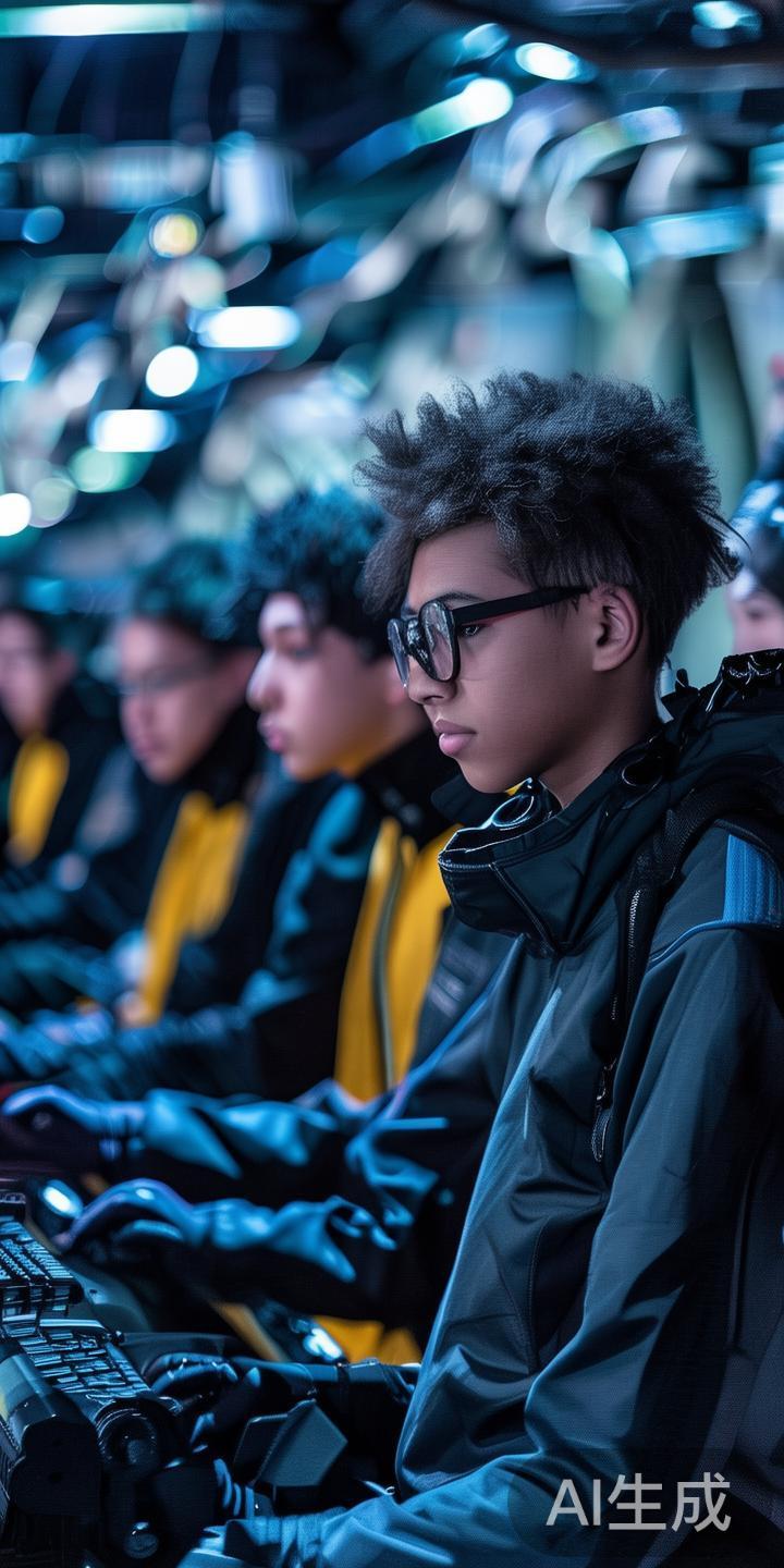 全面解析“爱游戏体育会”推动青少年体育与电子竞技融合的创新发展策略 此外,平台还积极引入专业教练与电竞指导,打造专业化