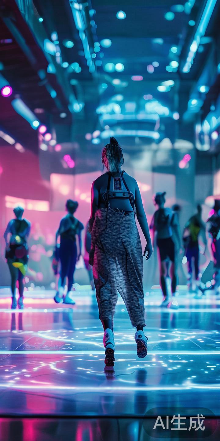 爱游戏太体育:引领全民健康娱乐新潮流的最佳选择 传统的运动方式虽有效,但受到场地、时间和兴趣的限制