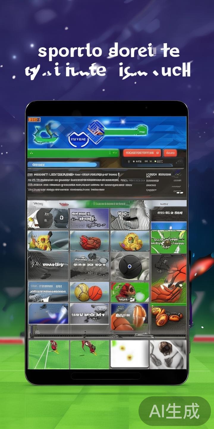 第一类值得关注的是专业性强的平台，比如“体育趣味城