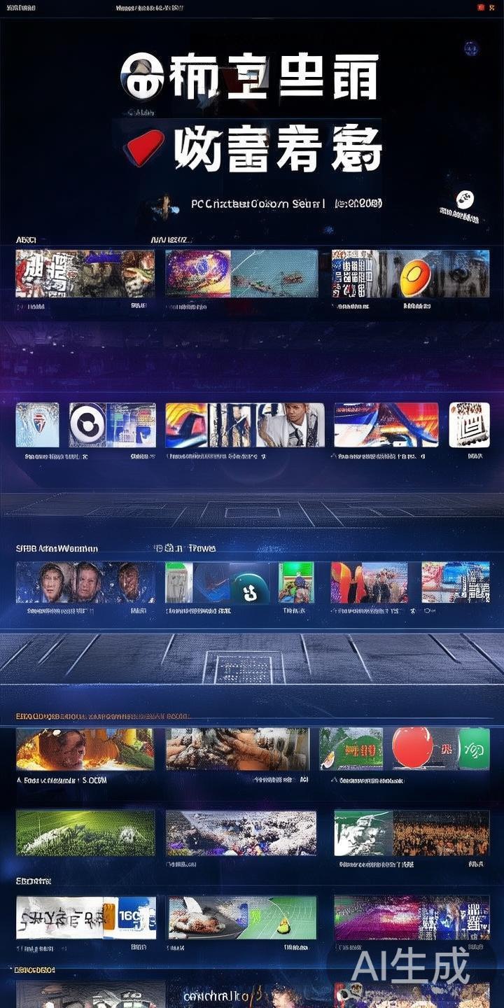 爱游戏体育网页登录推荐:畅享精彩体育赛事的最佳平台全攻略 爱游戏体育网页登录以其广泛的赛事资源闻名,无论是足